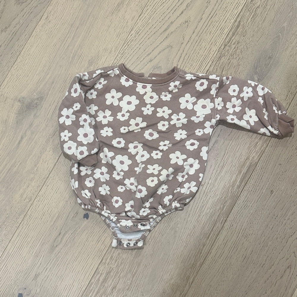 Sweater Onesie